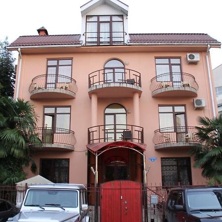 Vereschaginsky Guest House Sochi Exterior foto